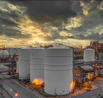 Refinery Raw Material